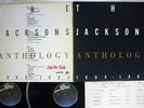JACKSONS,MICHAEL JACKSON ANTHOLOGY EPIC QY 3P-90072,3 Japan PROMO VINYL 2LP