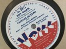 WWII Issue 78 V Disc 587 Beale Street Blues Jack Teagarden / Glenn Miller AAF