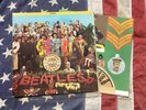 The Beatles Sgt Peppers Lonely Hearts Club Band LP Colored Vinyl Canada 1978