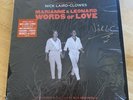 NICK LAIRD-CLOWES Marianne & Leonard: Words of Love SIGNED COVER Dream Academy