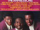 ID34z - The Impressions - Amen - 2359009 - vinyl LP - uk