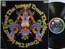INSECT TRUST Self Titled US FOLK/PSYCH 1969 Lp AUSTRALIA Pressing PROMO Vinyl