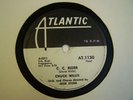CHUCK WILLIS 78rpm on ATLANTIC AT.1130 