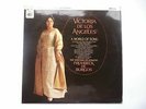 Victoria De Los Angeles A World Of Song LP HMV ASD651 EX/EX 1965 Nipper the Dog