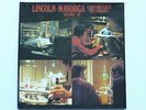 Lincoln Mayorga Volume III LP Sheffield Lab 1 EX/EX 1970s made in West Germany,