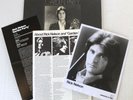 RICK NELSON Garden Party 1972 US PROMO LP + PRESS KIT Stone Canyon Band MINTY