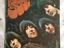 The BEATLES - RUBBER SOUL - 1ST PRESS VINYL LP TRANSITION MATRIX - LOUD CUT y/b