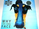 BIG COUNTRY 'WHY THE LONG FACE' LIMITED EDITION 1995 STEREO LP EX/EX