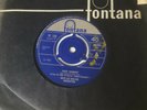 Dave Lee & His Orchestra 'Adam Adamant'( Fontana ) 7