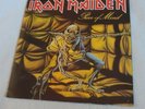 Iron Maiden Piece Of Mind Original 1983 Vinyl 12