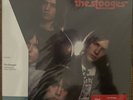 The Stooges (John Cale Mix) Red & Black Marble LP VMP Vinyl Me Please Exclusive