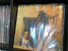 ZINGA LP PROMO 1982 RARE DISCO SOUL FUNK   MY DISC FZ 38191 boogie funk OOP 