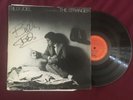 BILLY JOEL THE STRANGER VINYL LP SIGNED AUTOGRAPHED VG+/VG