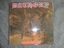 BATHORY - HAMMERHEART ORIG LP NOISE N 0153 1 1990 GATEFOLD  BLACK METAL