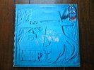 keef hartley band-little big band VINYL LP (UK jazz/blues rock 1971) 1st press