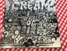cream wheels of fire vinyl Ex / Ex++