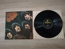 Beatles Rubber Soul UK Parlophone Mono PMC 1267 Yellow Writing LOUD pressing