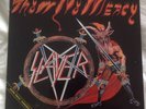 Slayer - Show No Mercy 1984 vinyl LP 1st UK press thrash speed metal