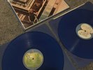 The Beatles 1967 - 1970 Vinyl Record LP Album Blue