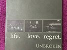 Unbroken - Life, Love, Regret - LP 12