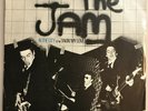 Jam	In The City	7in		EX/EX	Polydor	2058 866