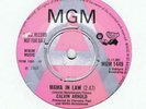 NORTHERN-CALVIN ARNOLD-MAMA IN LAW/MINI SKIRT-UK MGM PROMO
