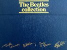 THE BEATLES + COLLECTION BC-13  BLUE BOX +15 LPS VINYLS + UK Edition + Bonuses