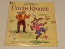 Walt Disney's Uncle Remus Orig. Soundtrack Song Of The South 1963 Vinyl LP