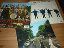 LP* 3 LP`s *THE BEATLES* HELP,ABBEY ROAD,ST.PEPPERS*Mint *DeAGOSTINI *