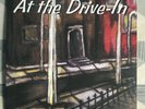 At The Drive-In  - Acrobatic Tenement Limited Edition Red Translucent Vinyl