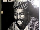 LEON THOMAS w/ROY HAYNES LEON THOMAS ALBUM RARE SEALED (ORIG?) '70 FLY DUTCH LP