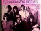 JEFFERSON AIRPLANE SURREALISTIC PILLOW ULTRA-RARE SEALED '67 RCA STEREO PROMO LP