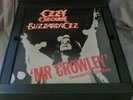 Ozzy Osbourne MR. CROWLEY LIVE, See You On The Other Side Box Set 12