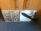 Led Zeppelin - I + Physical Graffiti 2 LP´s OIS Import