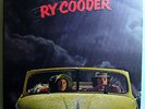 RY COODER INTO PURPLE VALLEY RARE ORIG '72 REPRISE WHITE LABEL PROMO LP w/INSERT