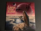AUTOGRAPHED CLAYPOOL LENNON DELIRIUM SOUTH OF REALITY  VINYL RECORD PRIMUS