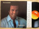 LP Julio Iglesias Emociones Costa Rica Pressing Rare Near Mint Condition