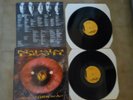 Napalm Death ?– Inside The Torn Apart RARE  Lp 1Str press  Carcass,Nasum