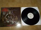Impaled Nazarene ?– Tol Cormpt Norz Norz Norz...  RARE 1St.Press  LP, Bathory