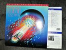 Journey Escape MFSL Mobile Fidelity LP RARE Unreleased Holy Grail NM Complete