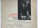 Herbie Hancock-Takin Off LP (Blue Note, 1962 Original Mono w/ EAR) BLP- 4109 VG