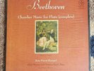 Beethoven Rampal Chamber Music for Flute Vox Box SEALED  LP