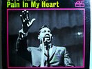 OTIS REDDING PAIN IN MY HEART (FIRST ALBUM) ULTRA-RARE ORIG'64 ATCO LP VERY NICE