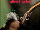 ALBERT AYLER - New Grass - Rare Colored Vinyl THIRD MAN RECORDS - New & Sealed