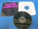 RECORD ALBUM BLACK SABBATH MASTER OF REALITY