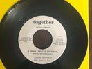 RARE NORTHERN / CROSSOVER 70'S.   I REALLY LOVE YOU   THREE PROPHETS   TOGETHER