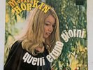 The Beatles Mary Hopkin Italy Apple 45 record THOSE WERE THE DAYS 1968 PS