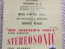 HMV STEREO-SONIC Moura Lympany Rawsthorne NO STEREO VINYL Reel to Reel Tape 7