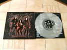 Immortal - Damned In Black LP clear Vinyl release 2014 ltd. 375 Darkthrone