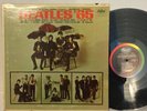 Beatles ’65 VG+ MONO ORIG 1ST PRESS RAINBOW CAPITOL DEEP GROOVE